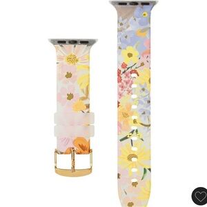 Rifle Paper Co. Marguerite Apple Watch Band 38-40mm